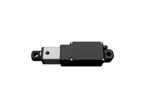 L12-S Micro Linear Actuator with Limit Switches 10mm 210:1 12 volts