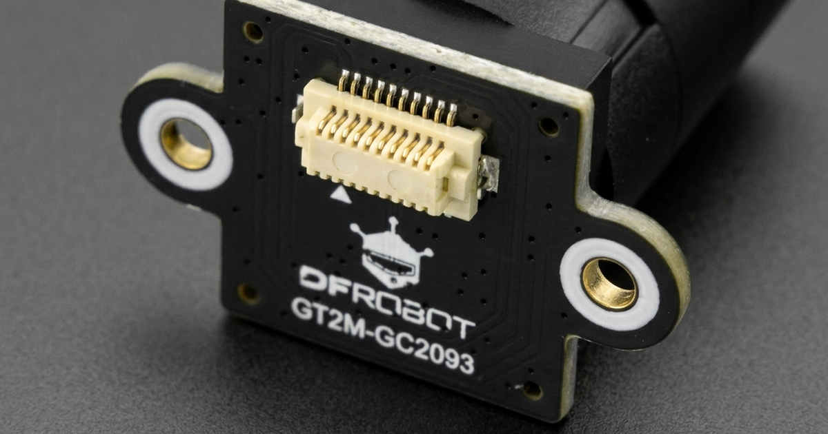 DFRobot HUSKYLENS 2 Microscope Camera Module, 30x Magnification ...