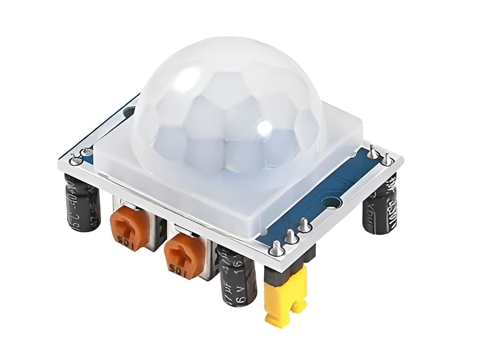 HC-SR501 PIR Passive Infrared Motion Sensor