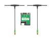 ExpressLRS ELRS True Diversity 2.4GHz Receiver with 2x 40mm Antennas - Image 2