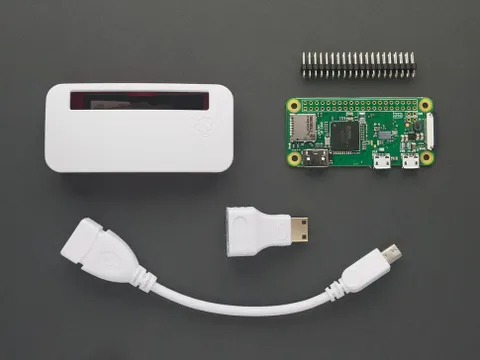 Raspberry Pi Pico - Thingbits India