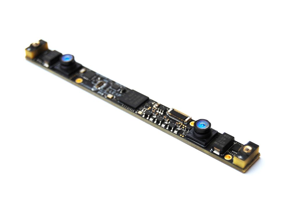 Ultraleap Stereo IR 170 Camera Module kit