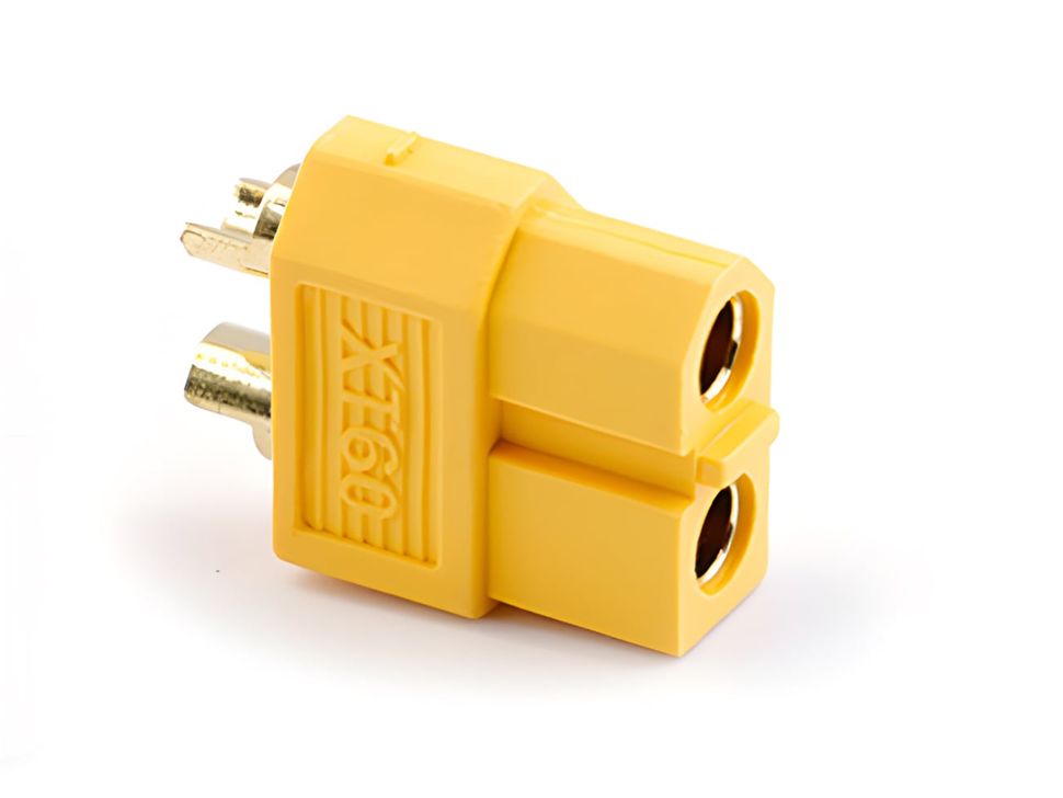 Image 2 for Amass XT60 Female Connector