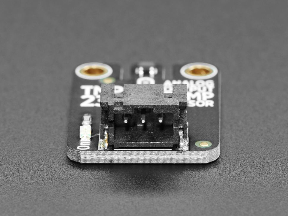 Image for Adafruit TMP235 Plug-and-Play Analog Temp Sensor - STEMMA