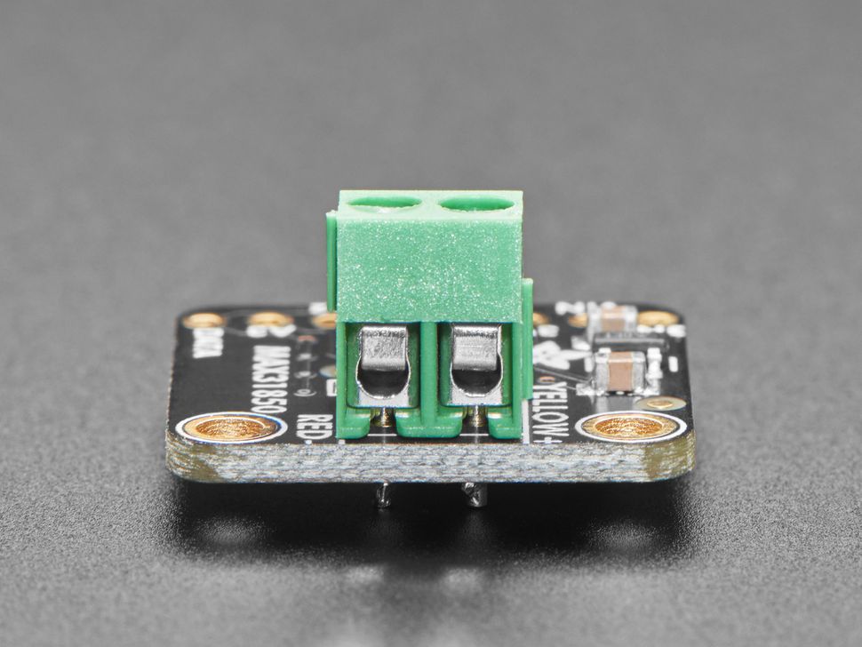Image for Adafruit MAX31850K 1-Wire Thermocouple Amplifier Breakout