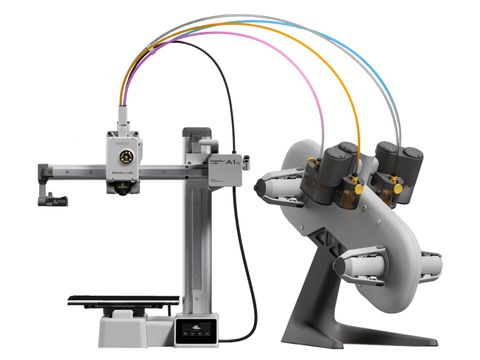 Bambu Lab A1 mini 3D Printer