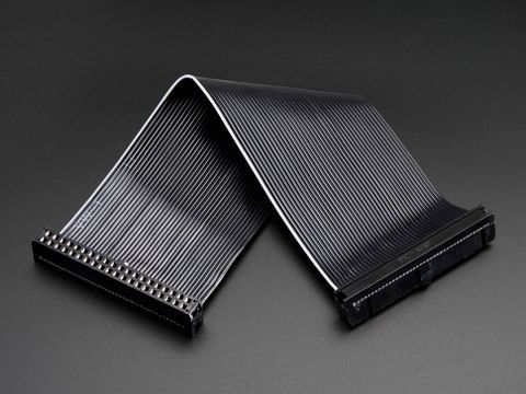 40 Pins GPIO Ribbon Cable for Raspberry Pi