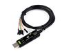 Industrial USB TO TTL (C) 6-Pin Serial Cable - FT232RNL with cable