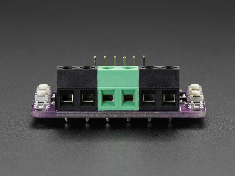 Cytron Maker Drive H-Bridge Motor Driver for Beginner