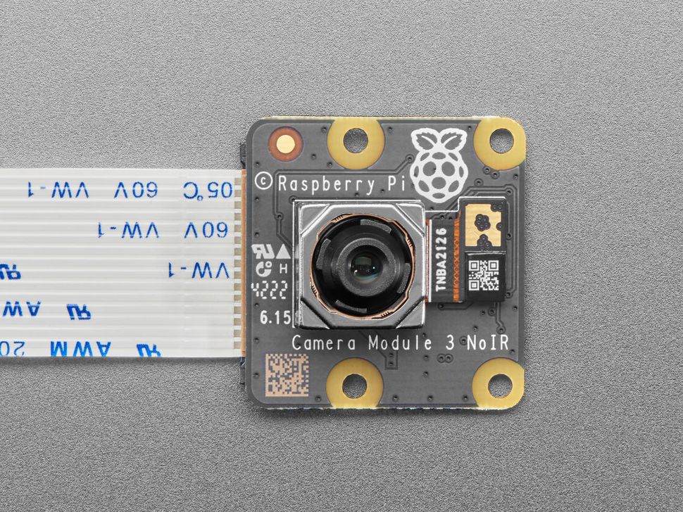 Raspberry Pi Camera Module 3 NOIR