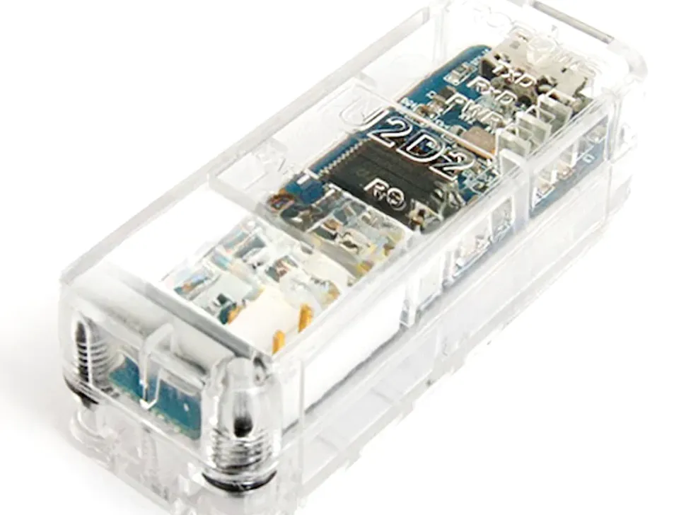 ROBOTIS U2D2 USB to Serial Adapter for DYNAMIXEL
