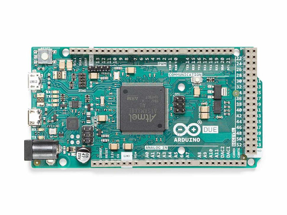 arduino bue board
