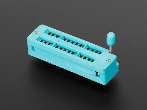 2.54mm ZIF DIP IC Holder with Lever