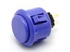 30mm Round Arcade Purple Push Button