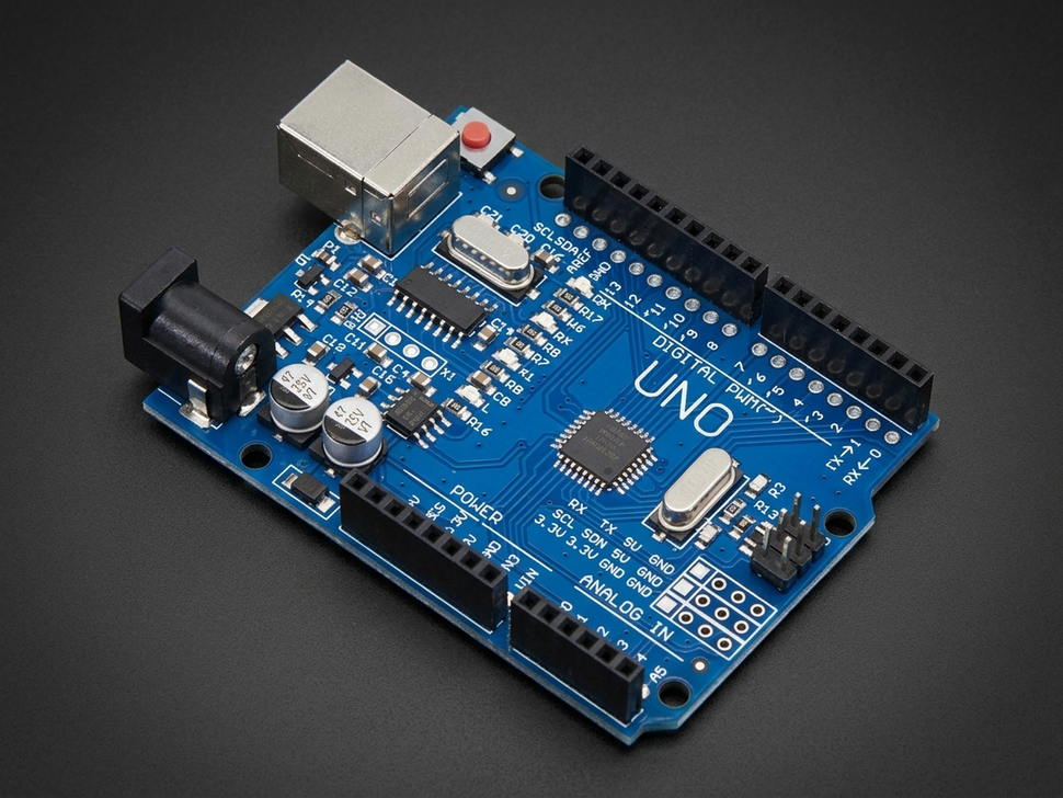 UNO R3 Development Board - ATMEGA328P - Compatible with Arduino