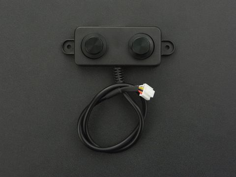 A02YYUW Waterproof Ultrasonic Sensor 