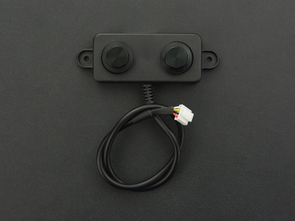 A02YYUW Waterproof Ultrasonic Sensor 