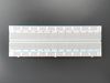 Full Size 400 tie points White Breadboard