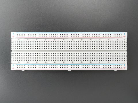 Solderless Breadboard with Full, Half and Mini Sizes - Thingbits