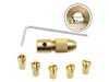 Micro Drill Chuck with 5.05mm Shaft Hole