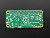  Raspberry Pi Zero 2 W Bottom