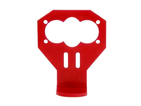 HC-SR04 Sensor Fixed Mounting Bracket