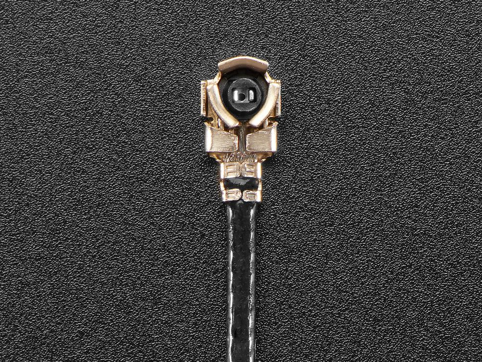 Image for 2.4GHz Mini Flexible WiFi Antenna uFL - 100mm