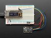 Image for Adafruit PCT2075 I2C Temperature Sensor Breakout - STEMMA QT/Qwiic