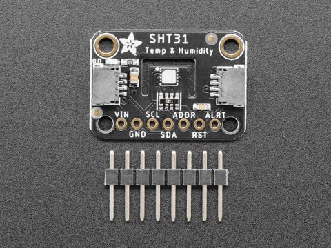 Adafruit SHT31-D Sensirion Temp Humidity Sensor Breakout