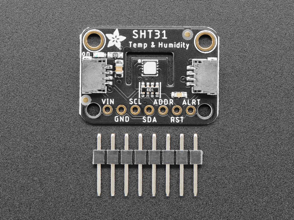 Image for Adafruit SHT31-D Sensirion Temp Humidity Sensor Breakout
