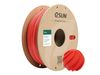eSUN PLA+ 1.75mm 3D Printer Red Filament