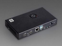 Raspberry Pi Compute Module 5 IO Case