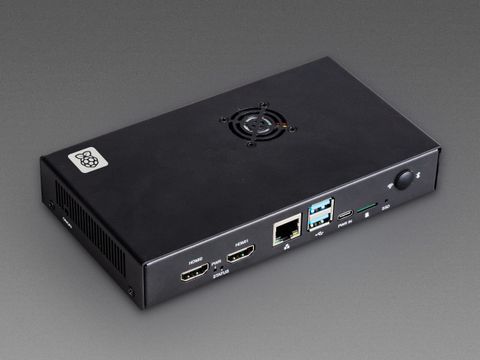 Raspberry Pi Compute Module 5 IO Case