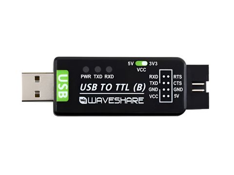 Industrial USB TO TTL (B) Converter - CH343G