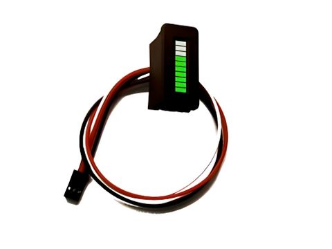  Actuator position indicator