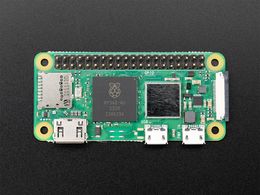 Raspberry Pi Zero 2 W