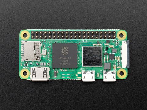 Raspberry Pi Zero 2 W