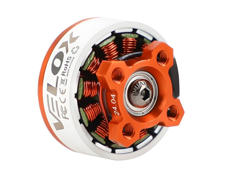 T-MOTOR Velox V2306 V3 Brushless Motor 1500KV - Image 3