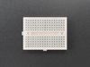 Mini Size 170 tie points Transparent Breadboard