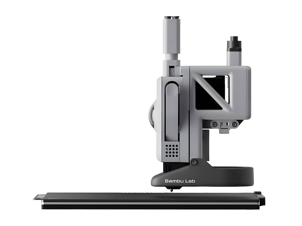 Bambu Lab A1 mini 3D Printer Z Offset