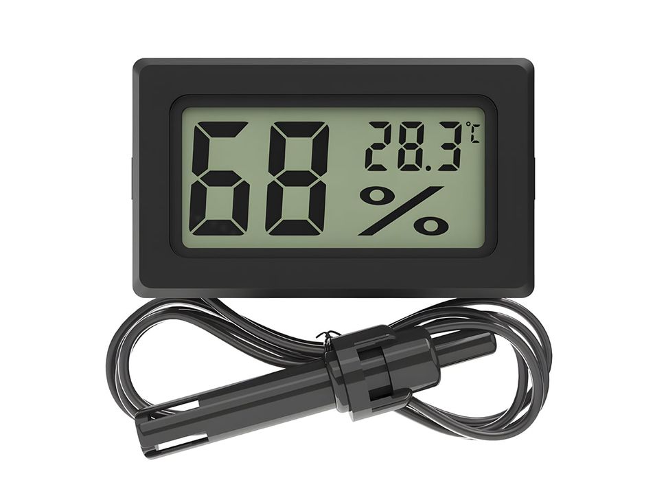 TPM-20 Digital Temperature and Humidity Meter