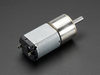 6V 680RPM G16 DC Micro Metal Gear Motor with Enclosed Gearbox