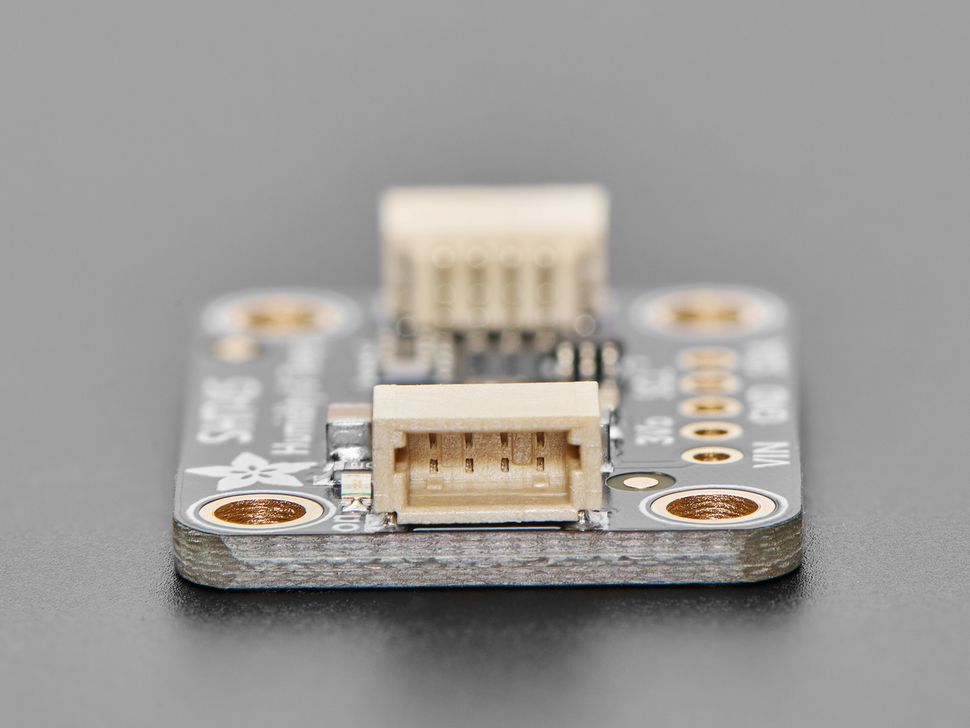 Image for Adafruit SHT45 Sensirion Precision Temp Humidity Sensor PTFE - STEMMA QT/Qwiic