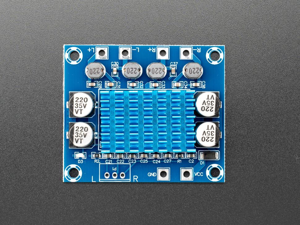 XH-A232 TPA3110 2x15W Stereo Class D Audio Amplifier