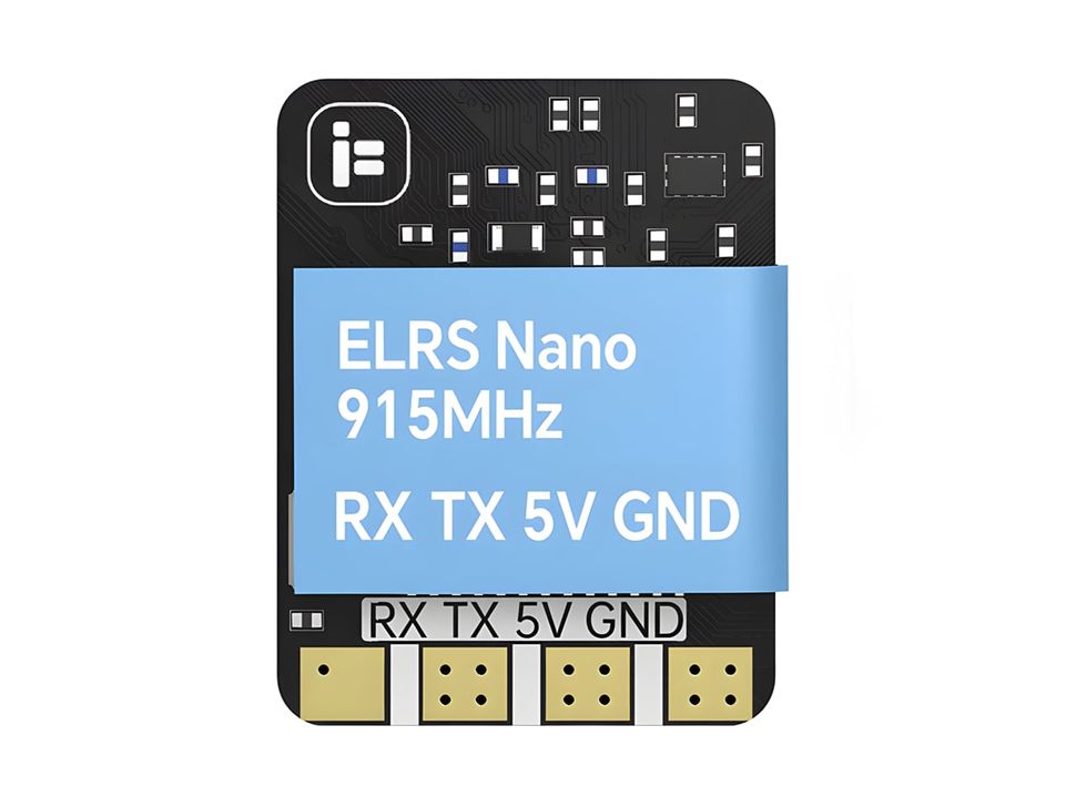 iFlight ExpressLRS ELRS 868 - 915Mhz Nano Receiver Top