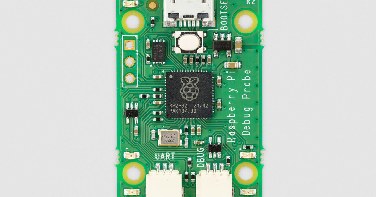 Raspberry Pi Debug Probe | Thingbits Electronics