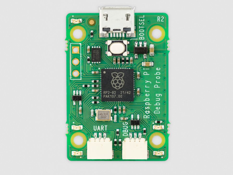 Raspberry Pi Debug Probe