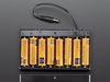 8 x AA Battery Holder Box with Switch - Open Box