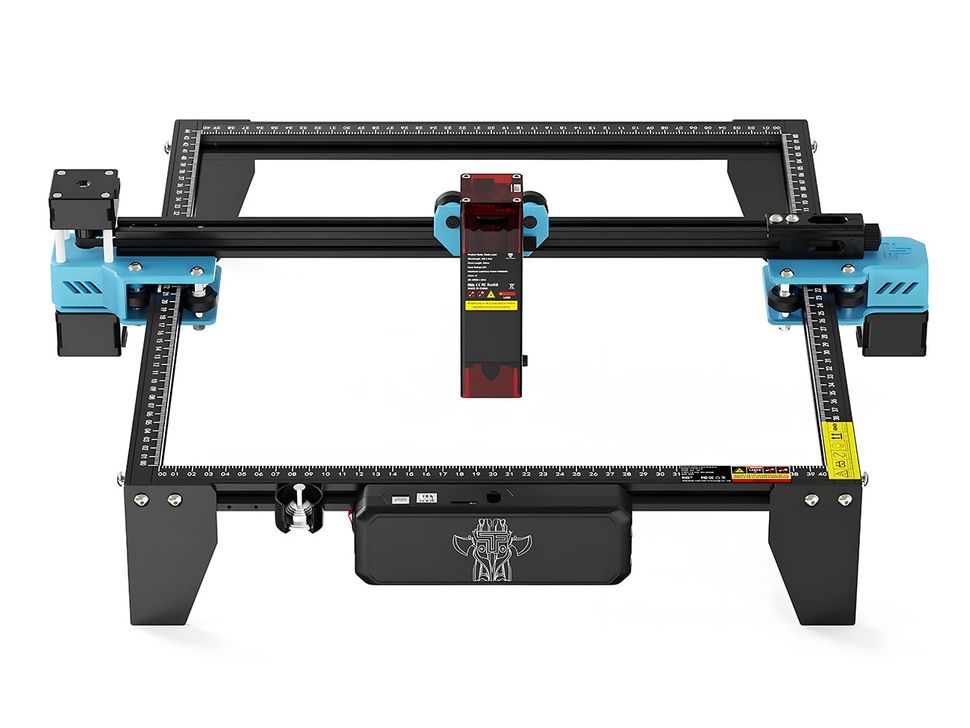 Twotrees TTS-10 Pro Diode Laser CNC Engraver - Image 3