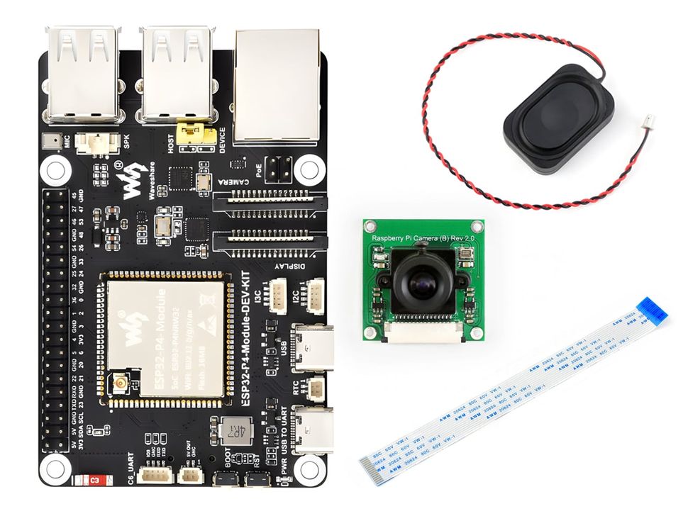 ESP32-P4-Module Development Board DEV-KIT-A
